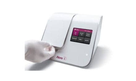 Alere to Showcase Compact Molecular Instrument at AACC