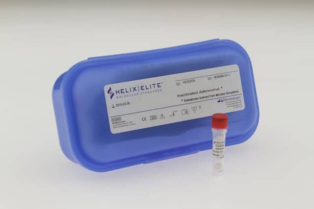 Inactivated Extraction Controls Used for Validation, Verification of Molecular Assays