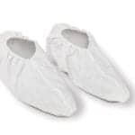 Shoe Covers Reduce Slip and Fall Risk