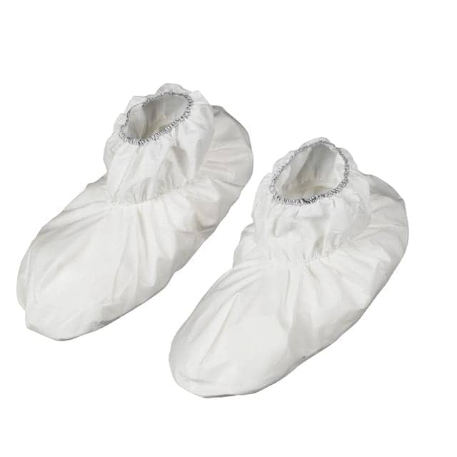 Shoe Covers Designed to Reduce Fall Risk