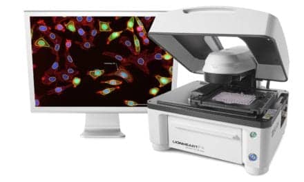 BioTek Granted Patent for Laser Autofocus Method