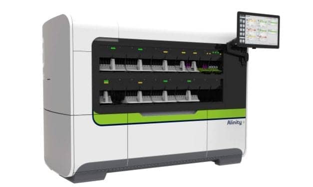 FDA Approves Abbott’s Alinity s System for Screening the US Blood and Plasma Supply