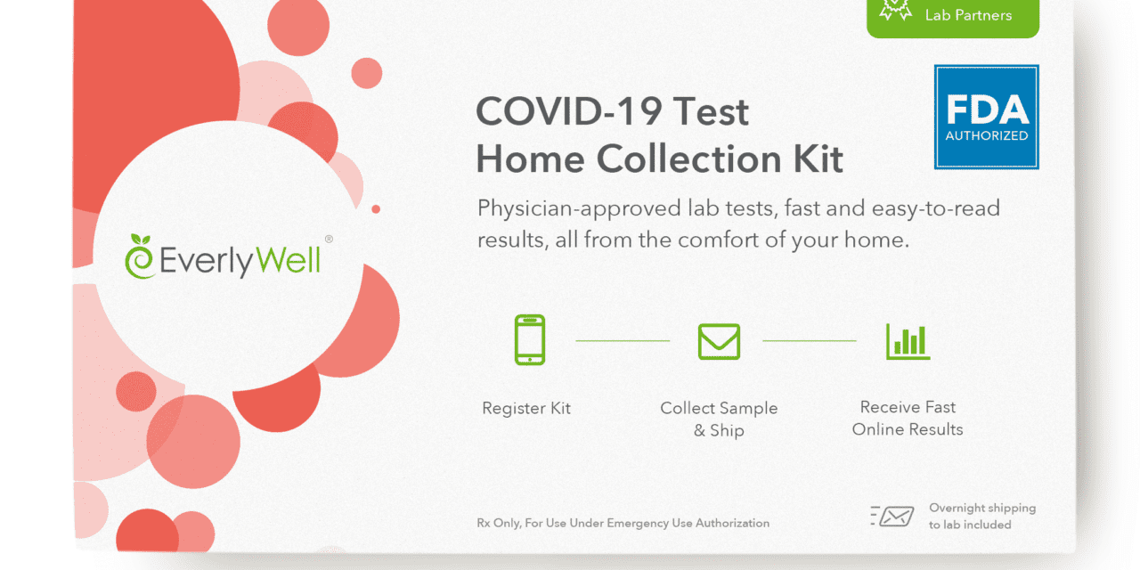 FDA Authorizes Covid-19 Test Home Collection Kit for Direct-to-Consumer Purchase