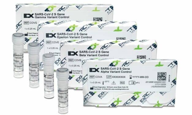 Bio-Rad Launches SARS-CoV-2 S Gene Alpha, Beta, Gamma, and Epsilon Variant Controls