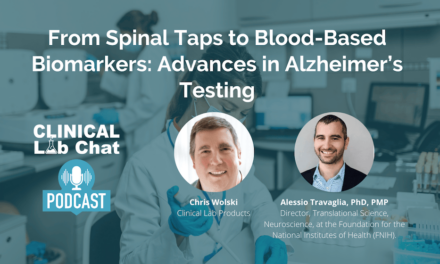 From Spinal Taps to Blood-Based Biomarkers: Advances in Alzheimer’s Testing