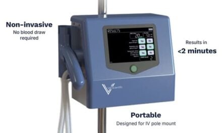 Sepsis Screening Improves Redesigned VSNO device 